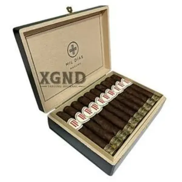 Dòng Xì Gà Míl Dias Maduro Bởi Thương Hiệu Crowned Heads