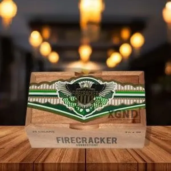 Xì Gà United Tỏa Sáng Với Dòng Firecracker Mới Nhất