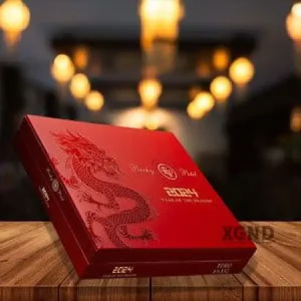 Thương hiệu cigar Rocky Patel Ra Mắt Cigar Year Of The Dragon