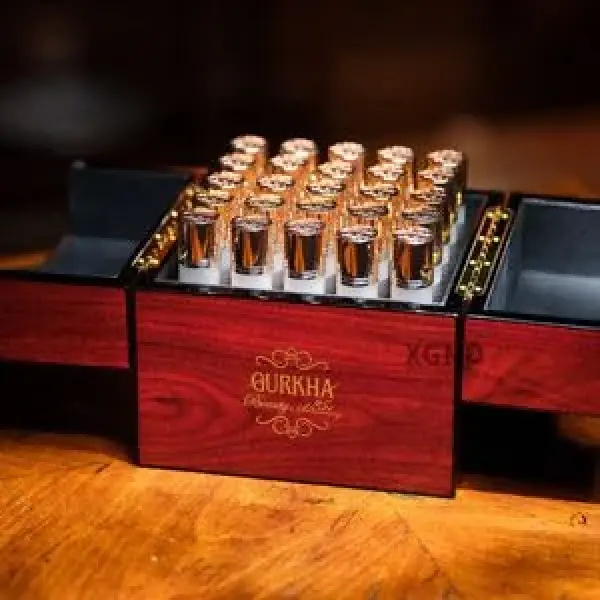 Gurkha Cigar Group, Inc. Ra Mắt Hai Dòng Xì Gà Kỷ Niệm Tại PCA 2023