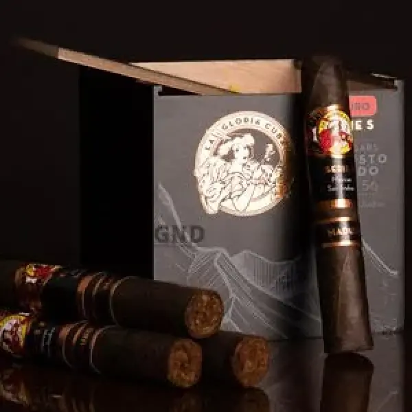 Lễ Ra Mắt Xì Gà La Gloria Cubana Serie S Maduro Vào Ngày 1 Tháng 7
