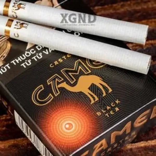 Các Hương Vị Đặc Biệt Của Thương Hiệu Thuốc Lá Camel Chính Hãng