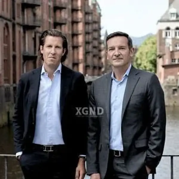 Adam Và Daniel Kohlhase Ra Mắt Công Ty Mới MK And Sohne