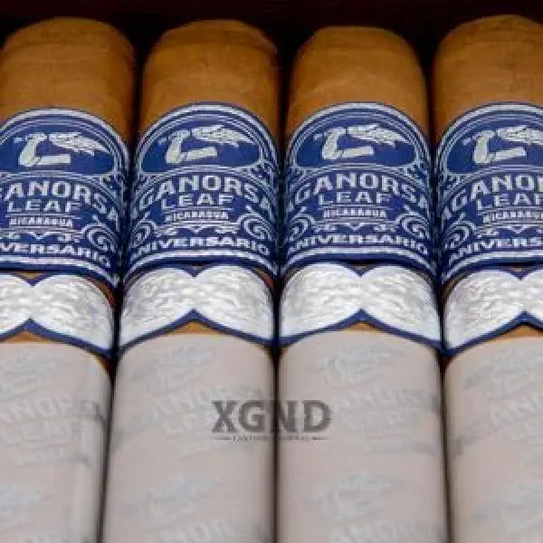 Aganorsa Leaf Aniversario Connecticut Sẽ Ra Mắt Tại PCA 2023