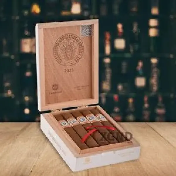 Xì Gà Phiên Bản Giới Hạn EP Carrillo 2023 TAA Sắp Được Đưa Vào Các Cửa Hàng