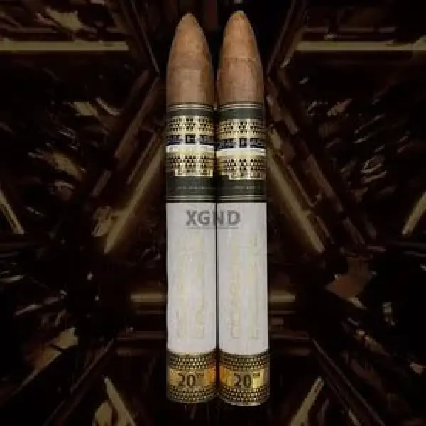 Dòng Xì Gà Gran Habano XX Aniversario Edicion Limitada Torpedo Vừa Được Phát Hành