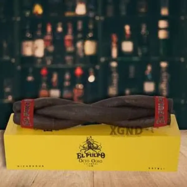 Artesano del Tobacco Thêm Dòng Xì Gà El Pulpo Octo Ocho