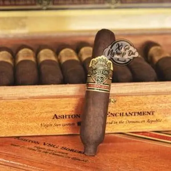 Xì Gà Ashton Cao Cấp - Hãng Cigar Anh Em Của Xì Gà Arturo Fuente