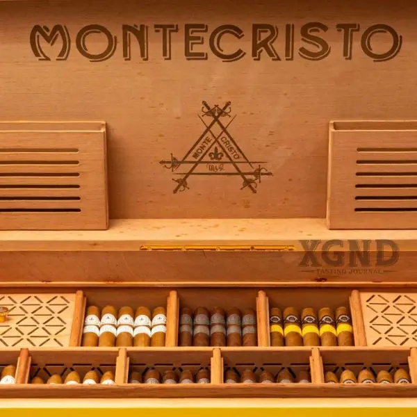 ALTADIS U.S.A. Cho Ra Mắt Xì Gà Montecristo Collector Series Humidor Cực Kì Giới Hạn