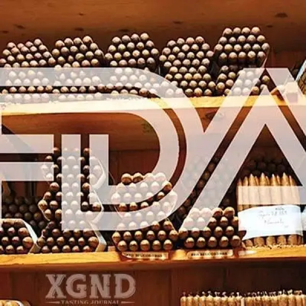 Nghiên Cứu Khoa Học Do FDA Tài Trợ Về Xì Gà Cao Cấp Được Phát Hành