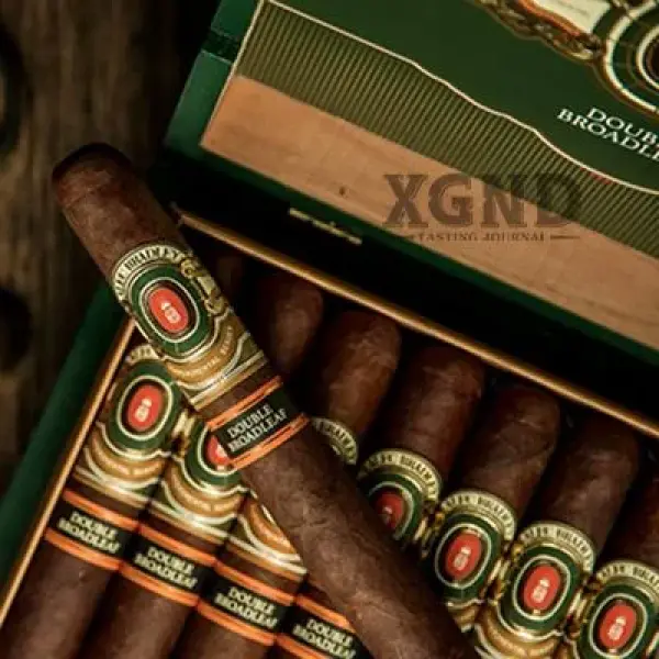 Alec Bradley Double Broadleaf Đã Được Giao Hàng Tới Các Nhà Bán Lẻ