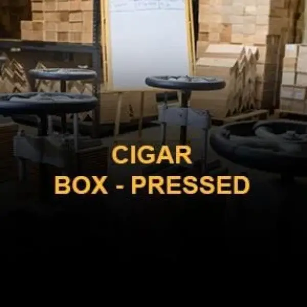 Tất Cả Mọi Thứ Bạn Cần Biết Về Xì Gà Box-Pressed