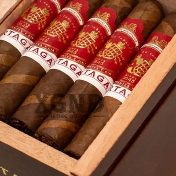 Dòng Xì Gà Partagas Añejo Barber- Pole Đặc Biệt Phát Hành Đợt Thứ Hai Trong Năm 2022