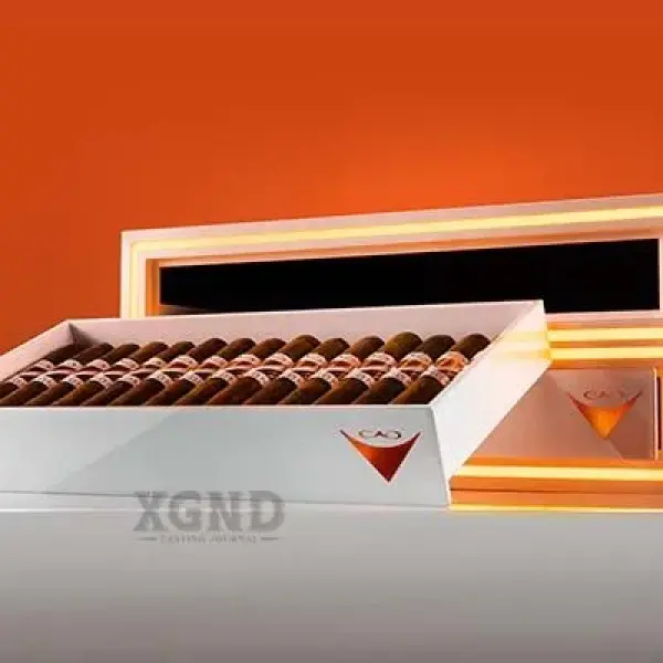 Xì Gà CAO Vision 2022 Đã Lộ Diện Cùng Sự Thay Đổi Mới