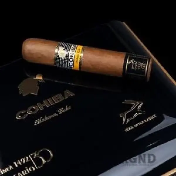 Cohiba Siglo De Oro Mừng Năm Con Thỏ Và Lễ Kỷ Niệm Thương Hiệu Siglo Series