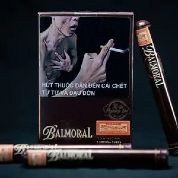 Đánh Giá Xì Gà Balmoral Corona Tubos - Xì Gà Giá Rẻ