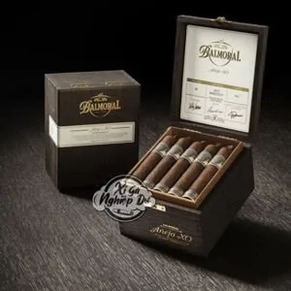 Xì Gà Balmoral Anẽjo XO - Dòng Xì Gà Cao Cấp Đến Từ Dominica Cực Ngon