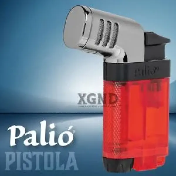 Bật Lửa Xì Gà Palio Pistola Ra Mắt Tại PCA 2023