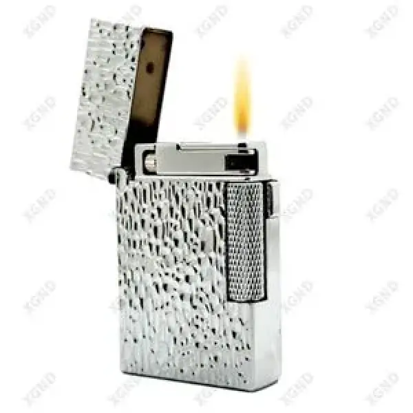 Giới thiệu bật lửa xì gà Visol Hubbard với hai loại ngọn lửa cao cấp
