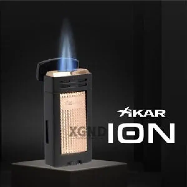 Bật Lửa Xì Gà XIKAR ION Ra Mắt Tại PCA 2023 Vào Thàng 10