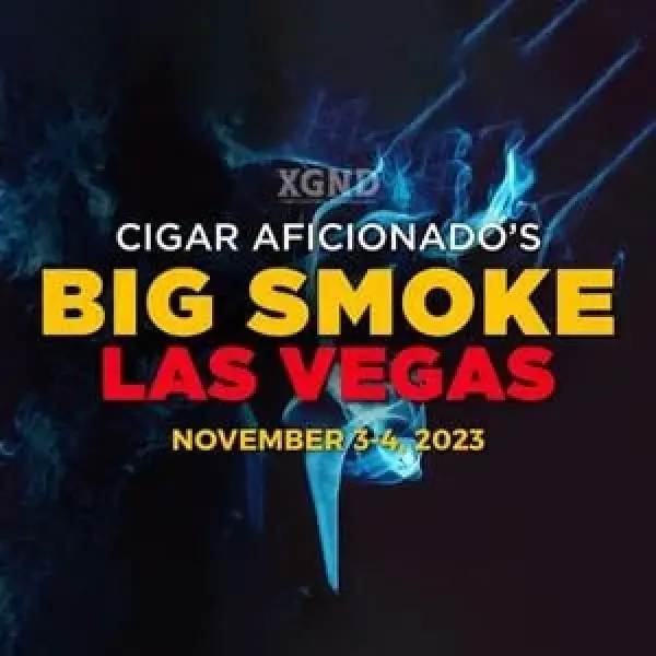 Big Smoke quay trở lại Las Vegas vào đầu tháng 11 năm 2023