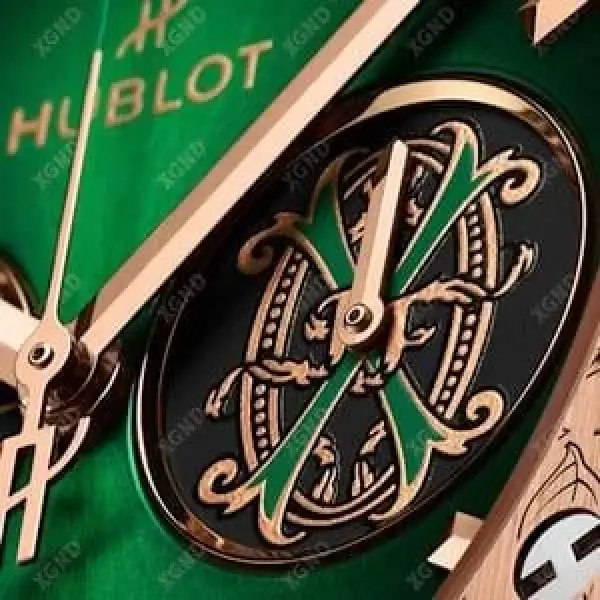Hublot và Fuente cùng ra mắt đồng hồ OpusX đặc biệt kỷ niệm 25 năm
