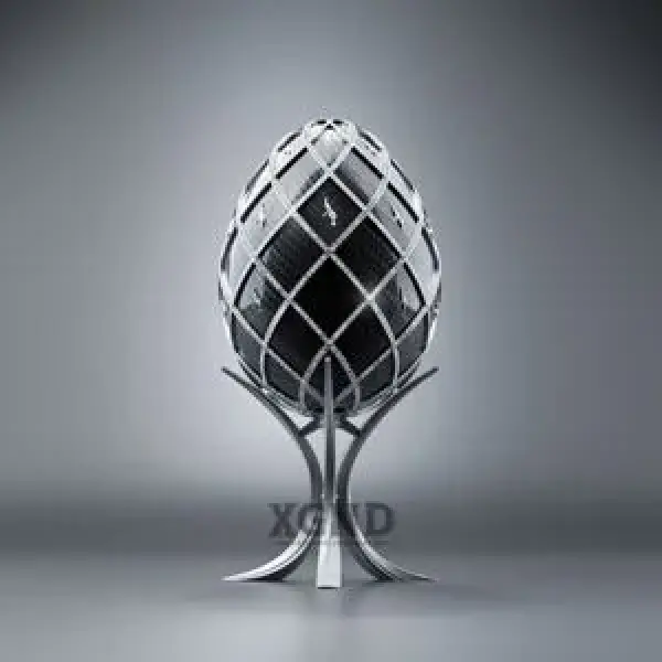 Bộ Sưu Tập Asprey Bugatti Egg Phiên Bản Royale