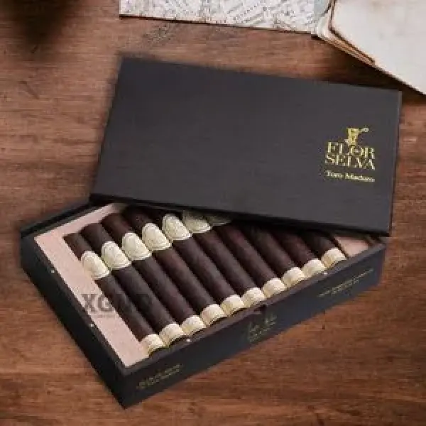 Bộ Sưu Tập Flor De Selva Maduro Thêm Một Kích Thước Mới