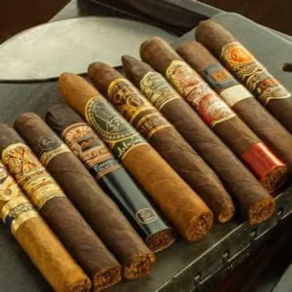 Giới thiệu Bộ sưu tập xì gà CRA Freedom Sampler Fall 2024