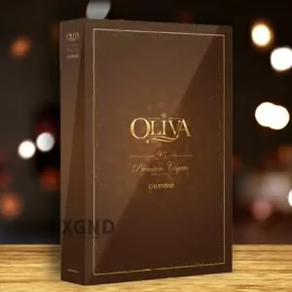 Giới Thiệu Bộ Sưu Tập Xì Gà Oliva Advent Calendar Năm 2022
