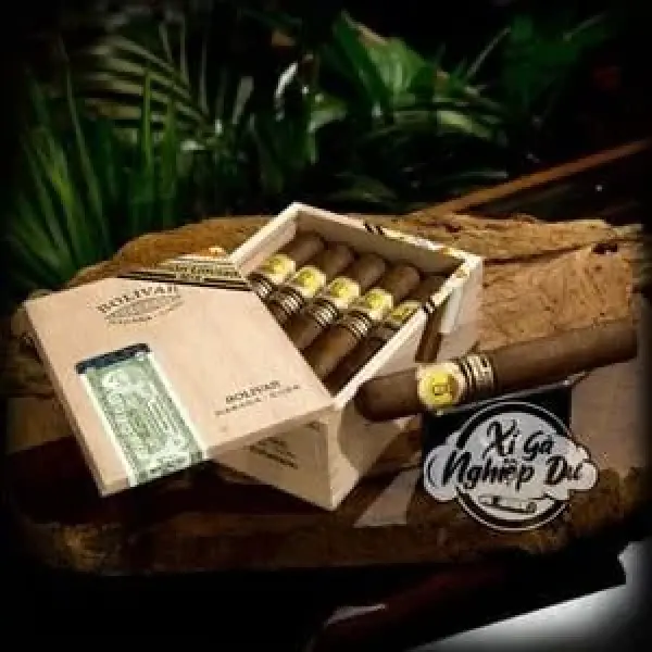 Xì Gà Bolivar - Câu Chuyện Về Các Hãng Xì Gà Cuba Lừng Danh - Tập 11