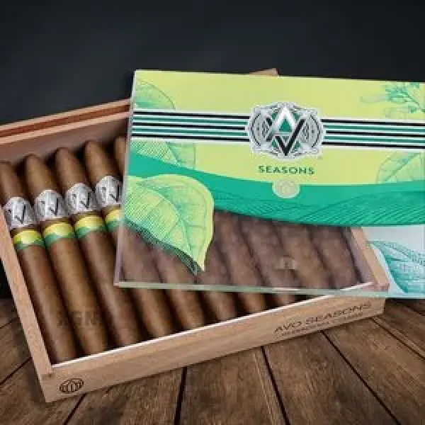Avo cho ra mắt dòng xì gà Spring trong Seasons Limited Edition Series 2023