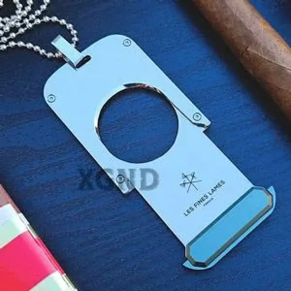 Nâng Tầm Phụ Kiện Xì Gà với Dây Chuyền Cắt Cigar Le Tag