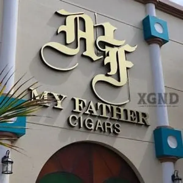 Nhà Máy Và Cánh Đồng Của Thương Hiệu Xì Gà My Father Ở Nicaragua