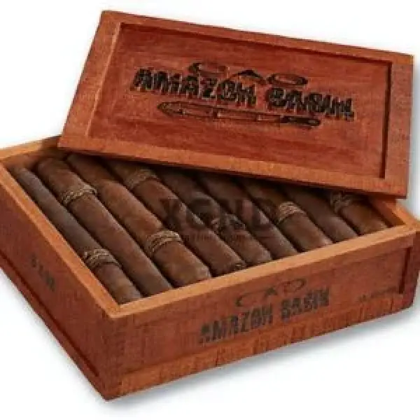 Dòng Xì Gà CAO Amazon Basin Quay Lại Vào Năm 2024