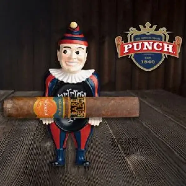 Chiếc Gạt Tàn Xì Gà Được Thiết Kế Độc Lạ Của Thương Hiệu Punch