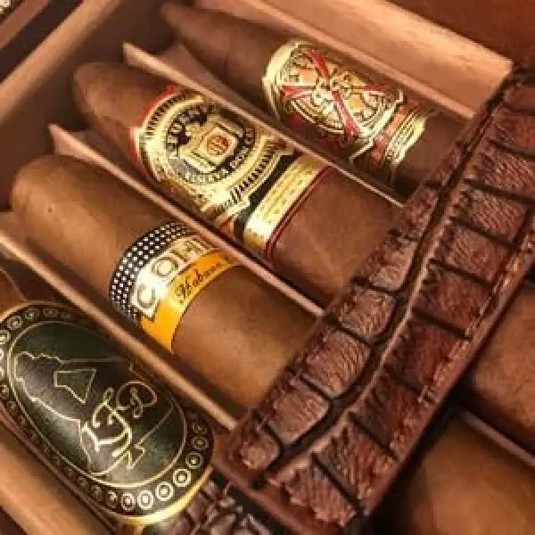 Những Điếu Xì Gà Đắt Nhất Thế Giới - Top 10 Xì Gà Đắt Nhất