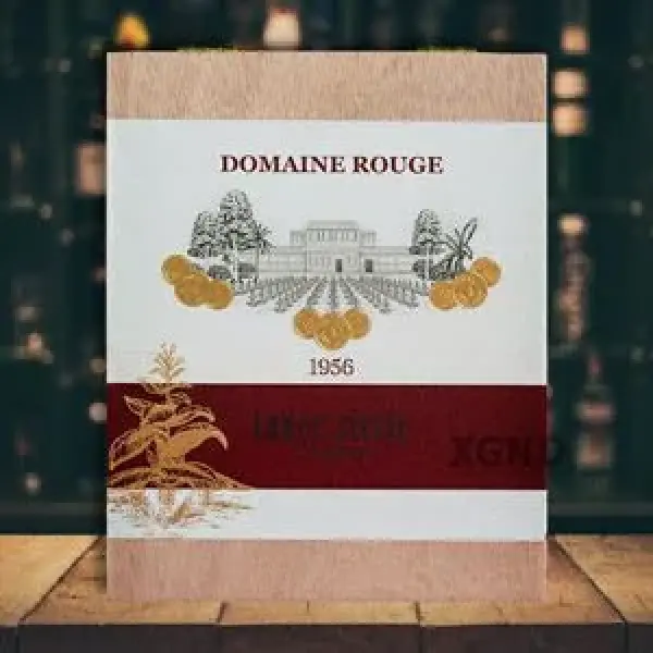 Inner Circle By Cavalier Genéve Mở Rộng Phiên Bản Domaine Rouge Line