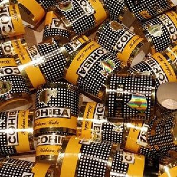 Những Dòng Xì Gà Cohiba Ngon Mà Bạn Nhất Định Phải Thử Qua