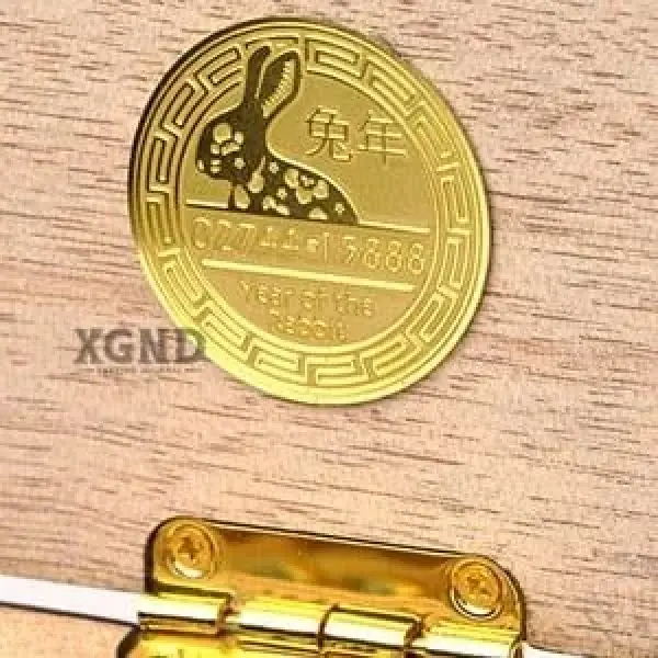 Giới Thiệu Hộp Xì Gà Cuba Đặc Biệt Cohiba Short 88 Year Of The Rabbit 2023