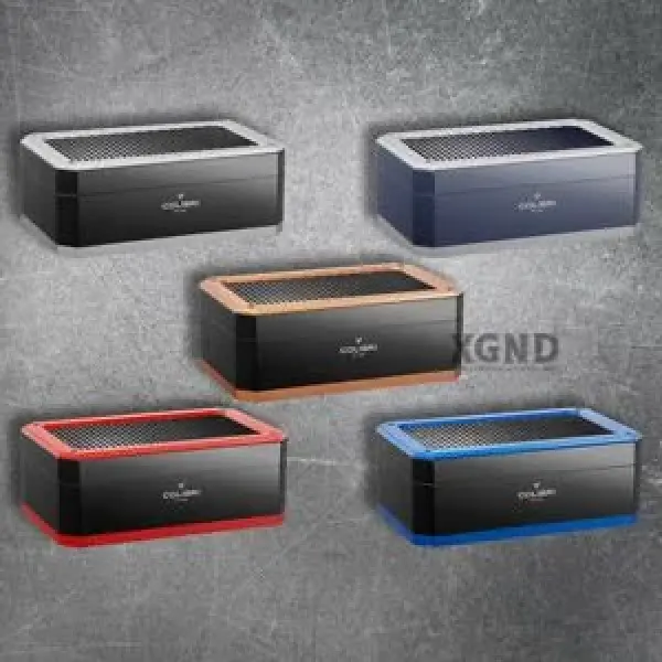 Colibri Phát Hành Hộp Đựng Xì Gà Rally Dành Cho Bàn Làm Việc