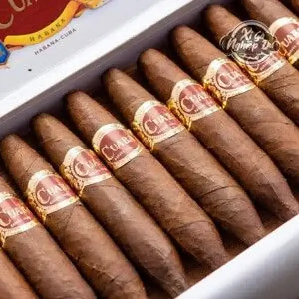 Làm Cách Nào Để Cuốn Xì Gà Perfecto Hoàn Hảo - Xì Gà Cuba Double Figurado