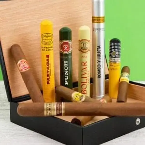 Xì Gà Cuba Ngon Nhất Mà bạn Phải Thử Qua Ít Nhất 1 Lần - Phần 2