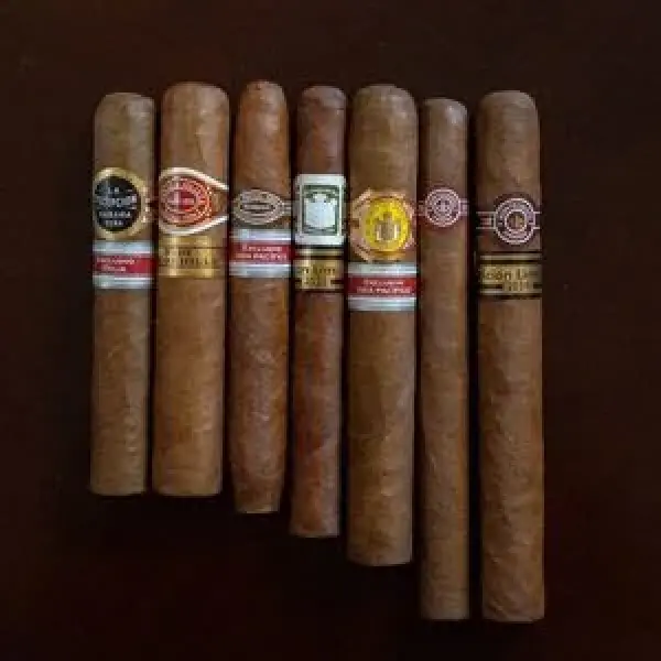 Top 15 Những Điếu Xì Gà Cuba Ngon Nhất Thế Giới Bạn Phải Thử - Phần 2