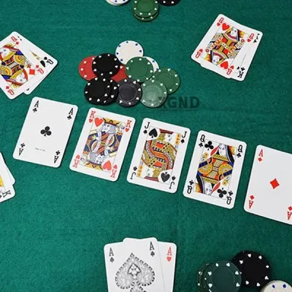 Poker - All In