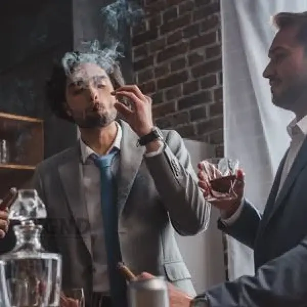 Những Hương Vị Trong Xì Gà và Bánh Xe Hương Vị Xì Gà