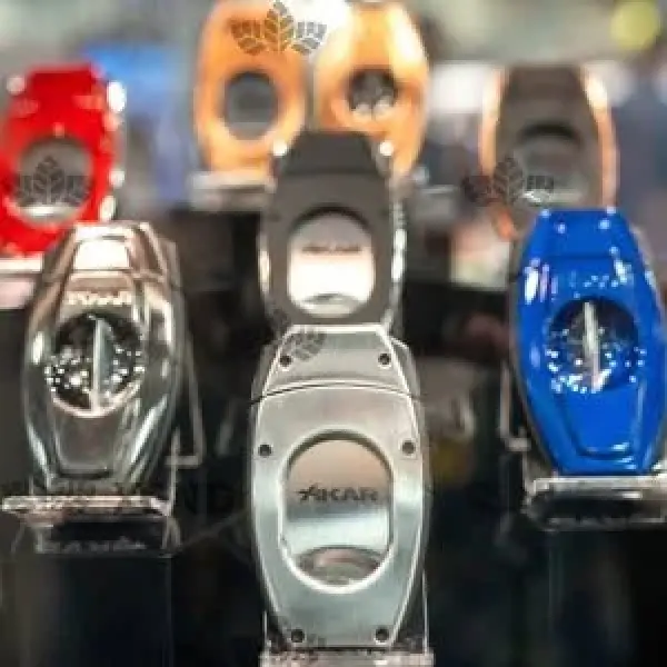 Giới Thiệu Dao Cắt Xì Gà XIKAR Flip Dual Cigar Cutter - Phụ Kiện Xì Gà Cao Cấp