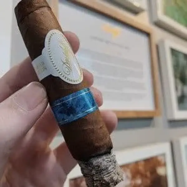 Xì Gà Davidoff Và Bản Kỉ Niệm Art Limited 2016-Chia Sẻ Chơi Xì Gà Ngon