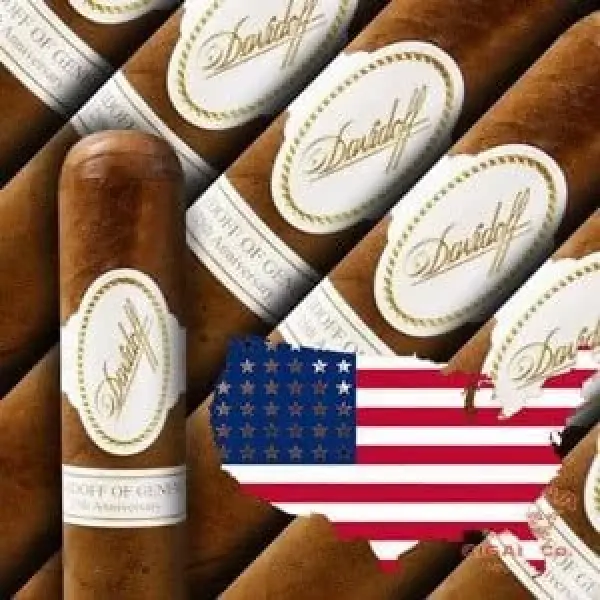Xì Gà Davidoff Không Được Bán Tại Mỹ - Lý Do Xì Gà Davidoff Không Mở Ở Bắc Mỹ