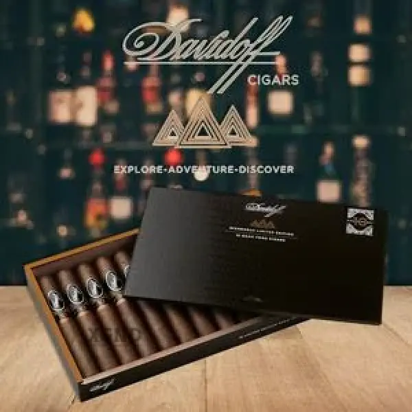 Davidoff Nicaragua Kỷ Niệm 10 Năm Với Phiên Bản Giới Hạn Gran Toro